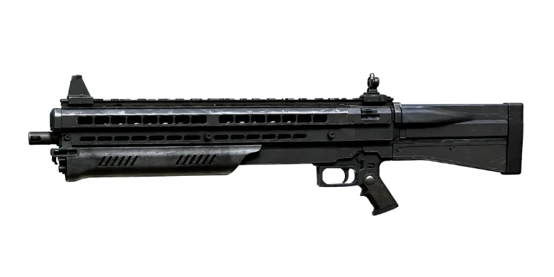 Tac 12 — Call of Duty: Ghosts Shotguns