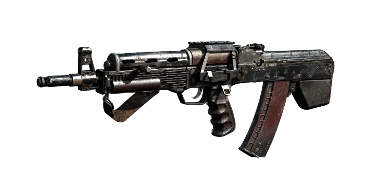 Vepr — Call of Duty: Ghosts