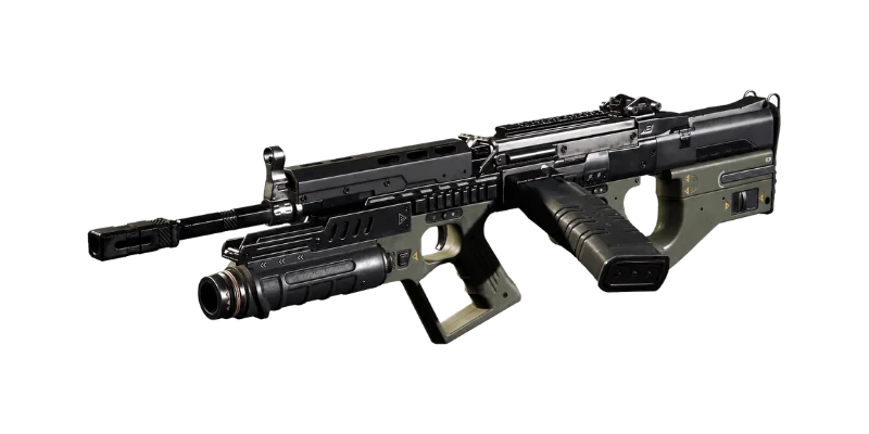 Atlas — Call of Duty: Infinite Warfare Light Machine Guns