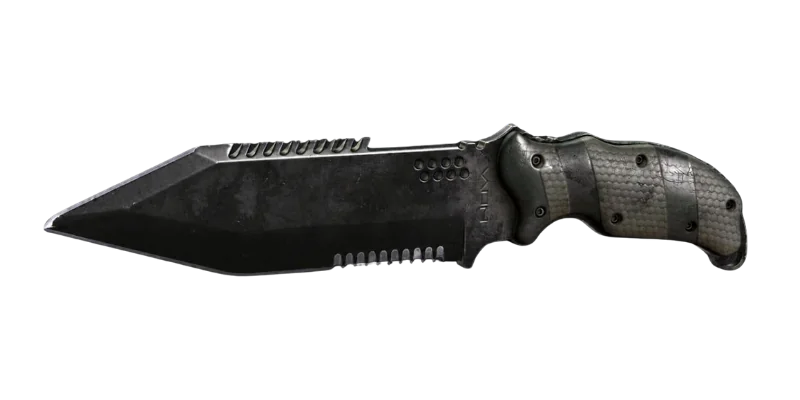 Combat Knife — Call of Duty: Infinite Warfare Melee Weapons