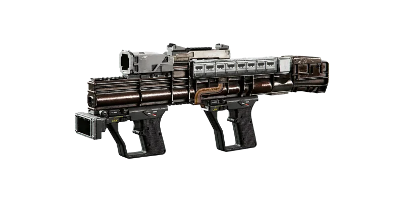 DCM-8 — Call of Duty: Infinite Warfare Shotguns