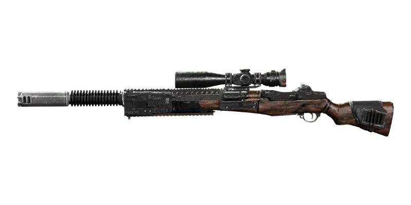 DMR-1 — Call of Duty: Infinite Warfare Sniper Rifles