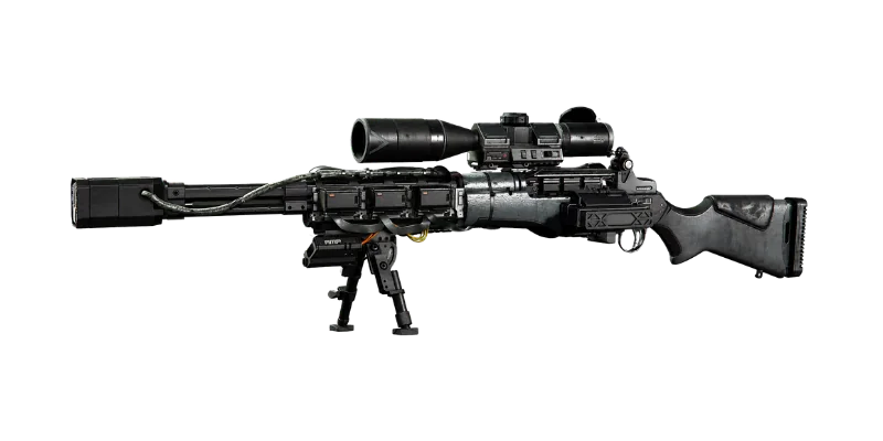 EBR-800 — Call of Duty: Infinite Warfare Sniper Rifles