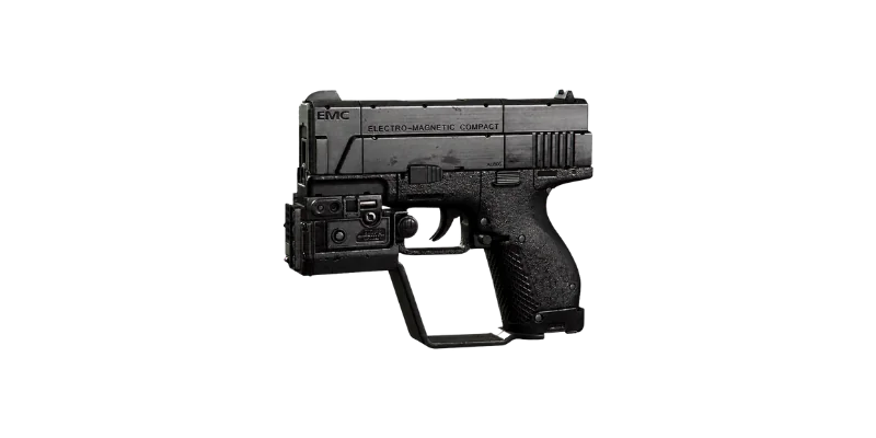 EMC — Call of Duty: Infinite Warfare Handguns