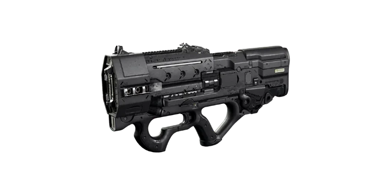 Erad — Call of Duty: Infinite Warfare Submachine Guns