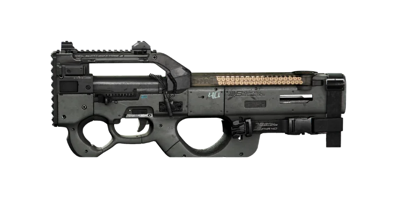 FHR-40 — Call of Duty: Infinite Warfare Submachine Guns