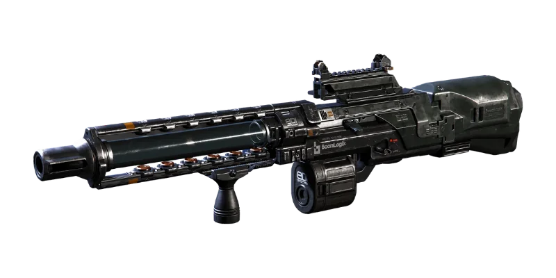 G-Rail — Call of Duty: Infinite Warfare Assault Rifles