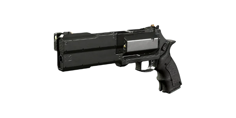 Hailstorm — Call of Duty: Infinite Warfare Handguns