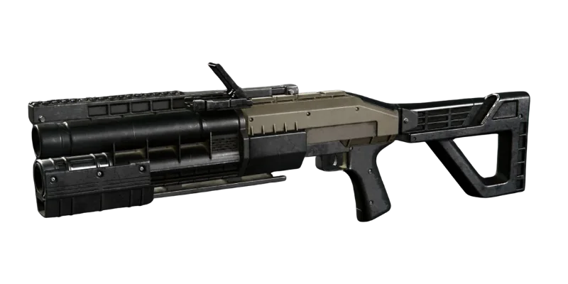 Howitzer — Call of Duty: Infinite Warfare Launchers