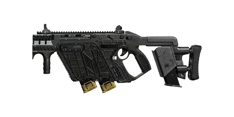 Karma-45 — Call of Duty: Infinite Warfare Submachine Guns