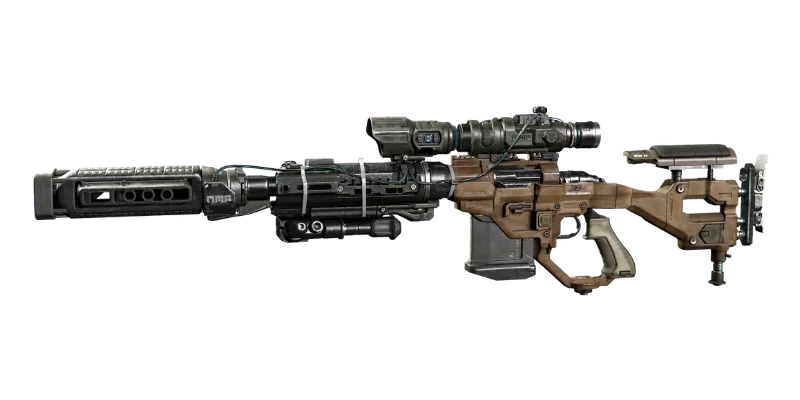 KBS Longbow — Call of Duty: Infinite Warfare Sniper Rifles