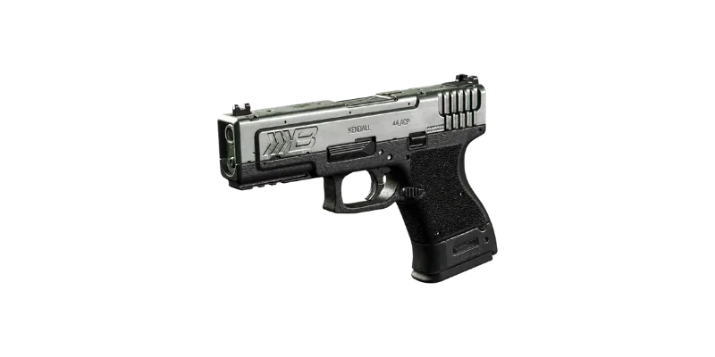 Kendall 44 — Call of Duty: Infinite Warfare Handguns