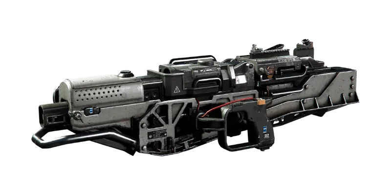 Mauler — Call of Duty: Infinite Warfare Light Machine Guns