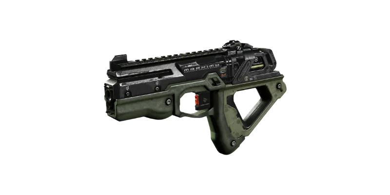 Oni — Call of Duty: Infinite Warfare Handguns
