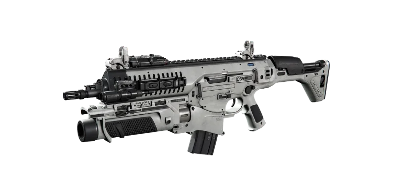 OSA — Call of Duty: Infinite Warfare Classic Weapons