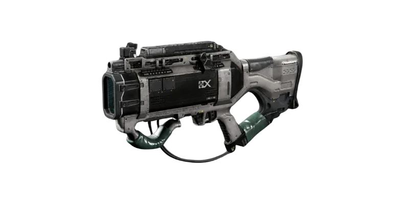 P-LAW — Call of Duty: Infinite Warfare Launchers