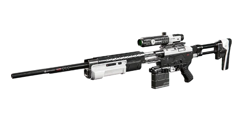 Proteus — Call of Duty: Infinite Warfare Sniper Rifles