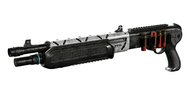 Rack-9 — Call of Duty: Infinite Warfare Shotguns