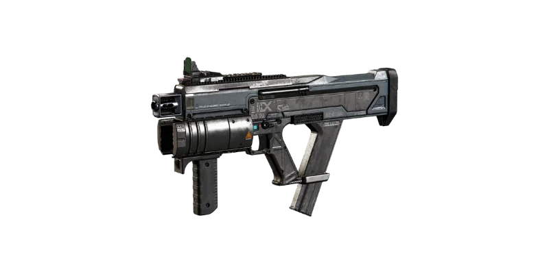 Raijin-EMX — Call of Duty: Infinite Warfare Submachine Guns