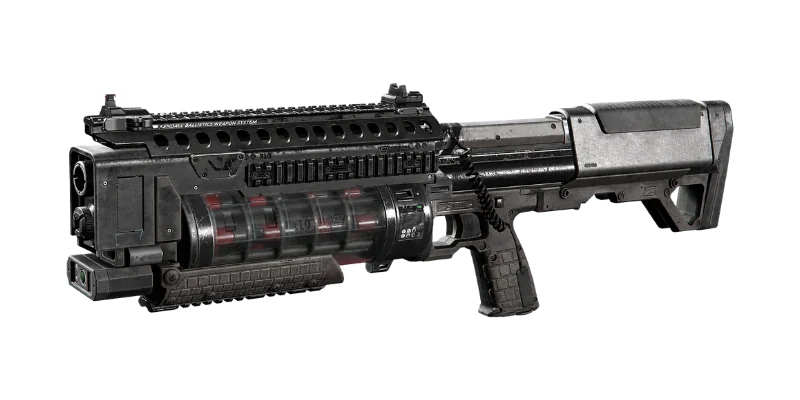 Reaver — Call of Duty: Infinite Warfare Shotguns