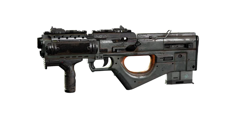RPR Evo — Call of Duty: Infinite Warfare Submachine Guns