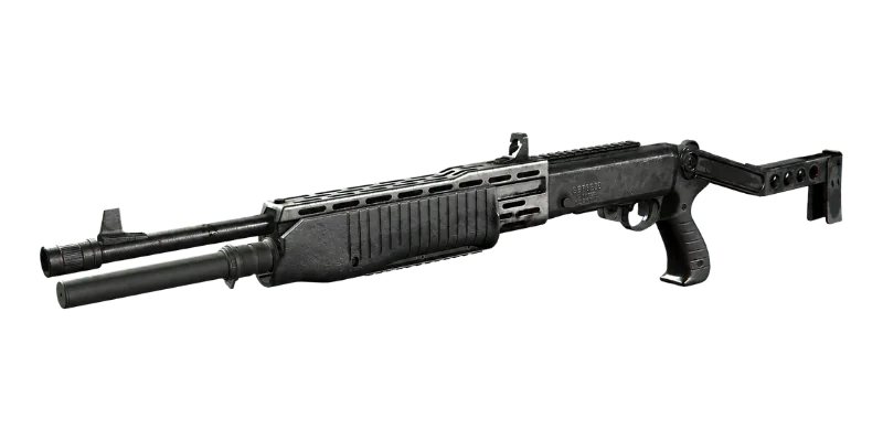 S-Ravage — Call of Duty: Infinite Warfare Classic Weapons