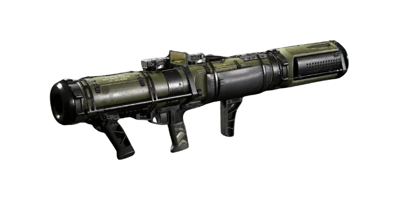 Spartan SA3 — Call of Duty: Infinite Warfare Launchers