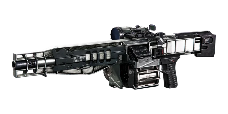 Titan — Call of Duty: Infinite Warfare Light Machine Guns