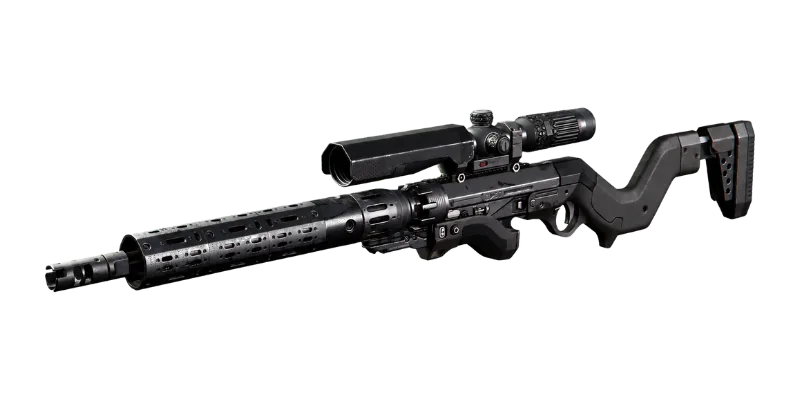 Trek-50 — Call of Duty: Infinite Warfare Sniper Rifles