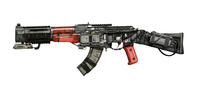 Volk — Call of Duty: Infinite Warfare Assault Rifles