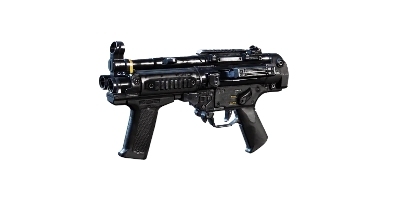 VPR — Call of Duty: Infinite Warfare Submachine Guns