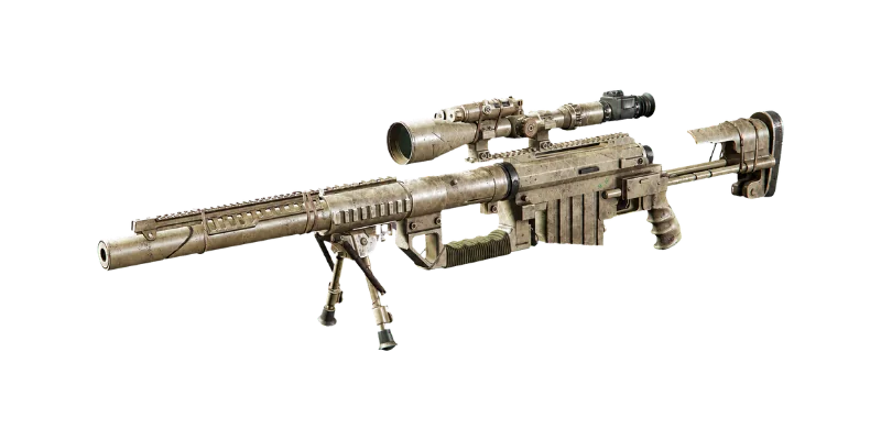 Widowmaker — Call of Duty: Infinite Warfare Sniper Rifles