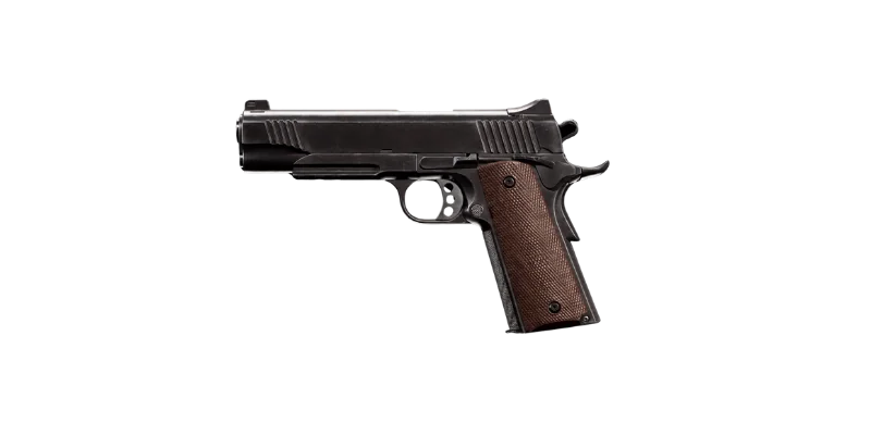 1911 — Call of Duty: Modern Warfare (2019) Handguns