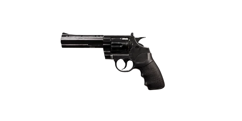 .357 — Call of Duty: Modern Warfare (2019) Handguns