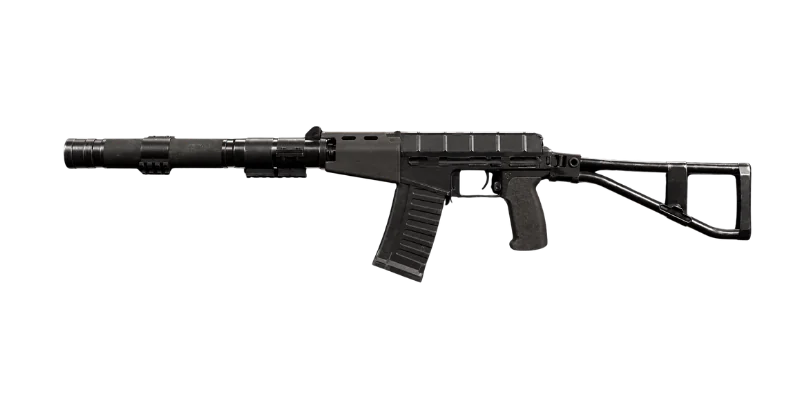AS VAL — Call of Duty: Modern Warfare (2019) Assault Rifles