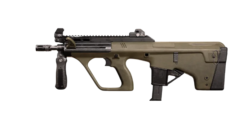 AUG — Call of Duty: Modern Warfare (2019) Submachine Guns