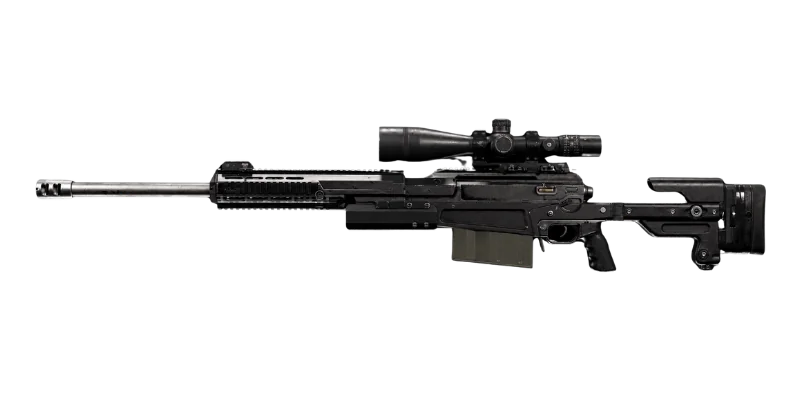 AX-50 — Call of Duty: Modern Warfare (2019) Sniper Rifles