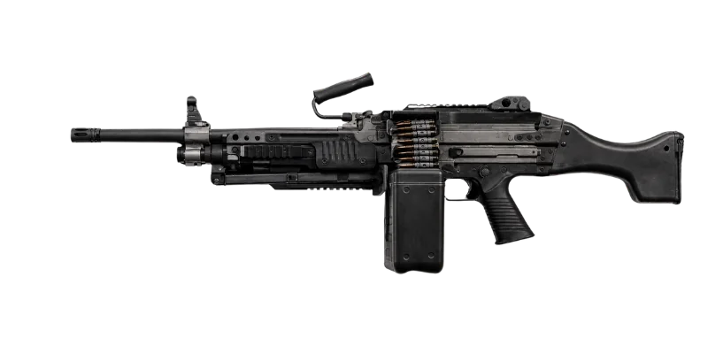 Bruen Mk9 — Call of Duty: Modern Warfare (2019) Light Machine Guns