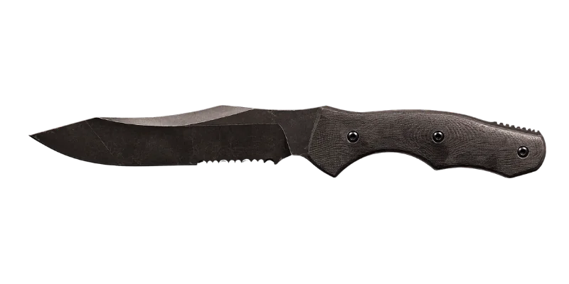 Combat Knife — Call of Duty: Modern Warfare (2019) Melee