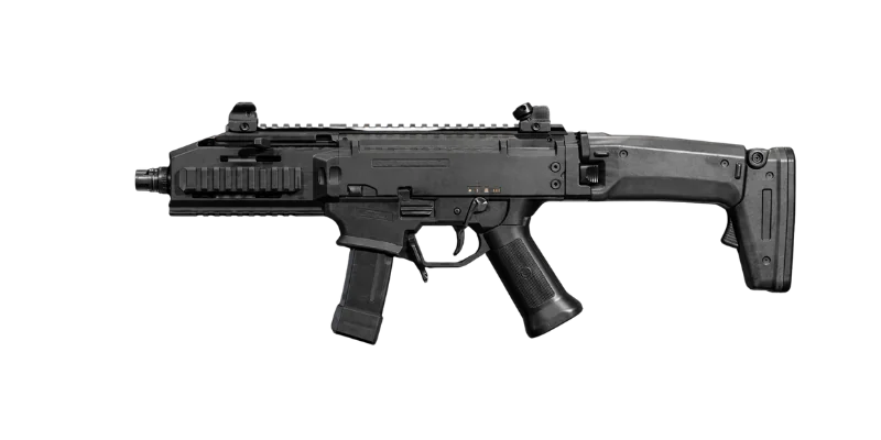 CX-9 — Call of Duty: Modern Warfare (2019) Submachine Guns