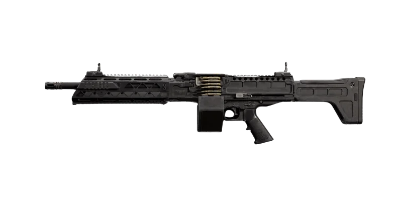 FiNN LMG — Call of Duty: Modern Warfare (2019) Light Machine Guns