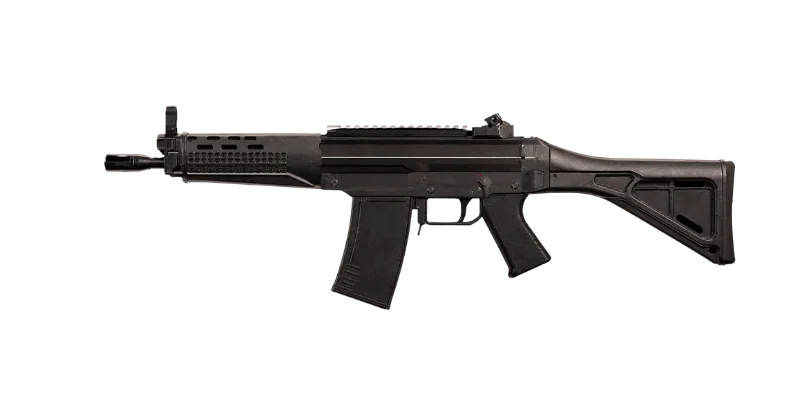 Grau 5.56 — Call of Duty: Modern Warfare (2019) Assault Rifles