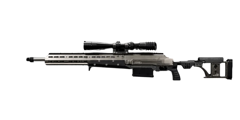 HDR — Call of Duty: Modern Warfare (2019) Sniper Rifles
