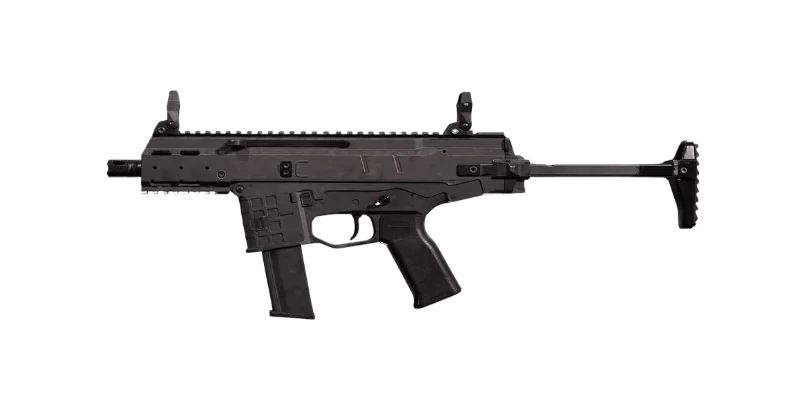 ISO — Call of Duty: Modern Warfare (2019) Submachine Guns