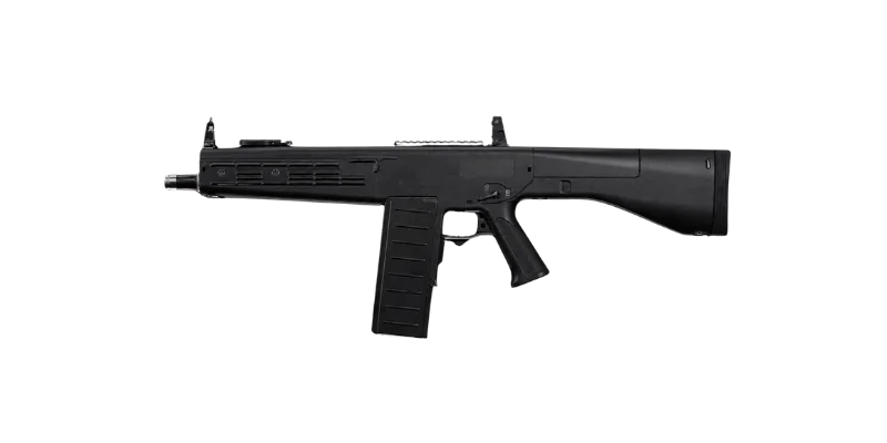 JAK-12 — Call of Duty: Modern Warfare (2019) Shotguns