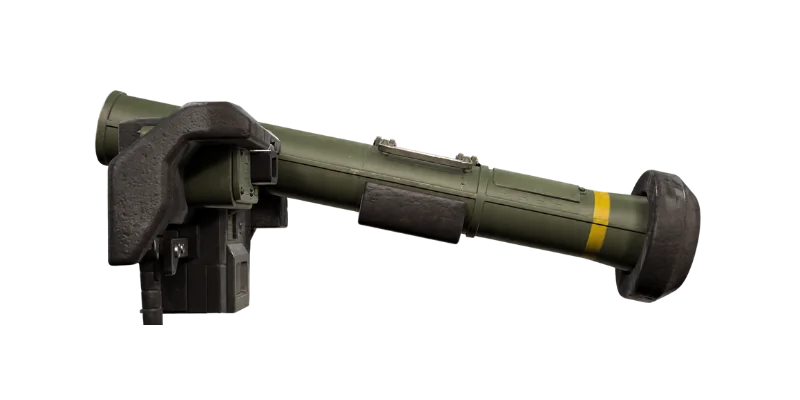 JOKR — Call of Duty: Modern Warfare (2019) Launchers