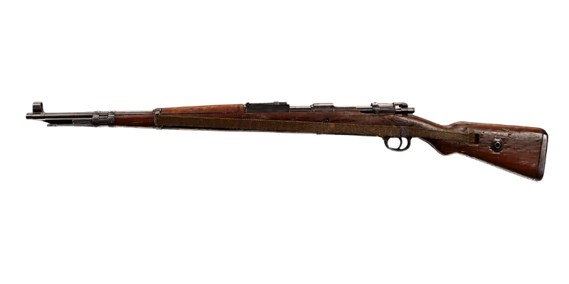 Kar98k — Call of Duty: Modern Warfare (2019) Marksman Rifles