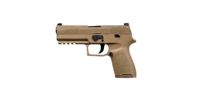 M19 — Call of Duty: Modern Warfare (2019) Handguns