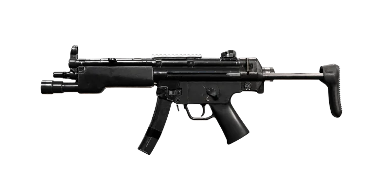 MP5 — Call of Duty: Modern Warfare (2019) Submachine Guns