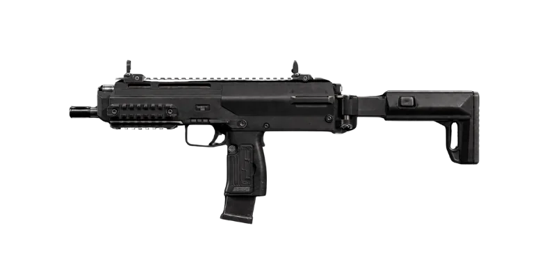 MP7 — Call of Duty: Modern Warfare (2019) Submachine Guns